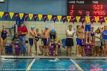 Swim vs RiverSHS 104